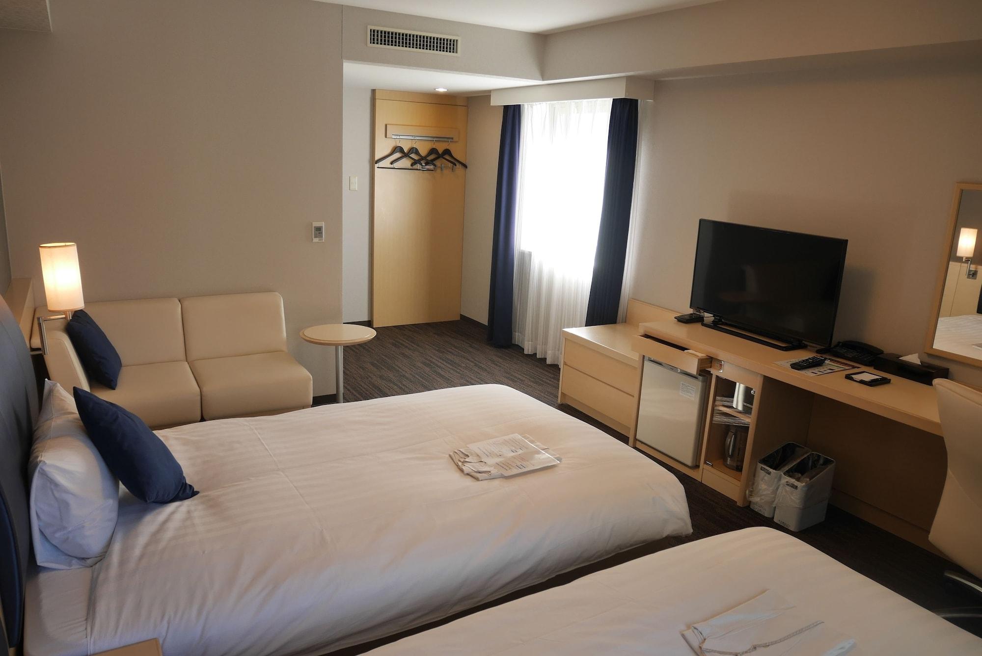 Daiwa Roynet Hotel Shin-Yokohama Yokohama  Exterior foto