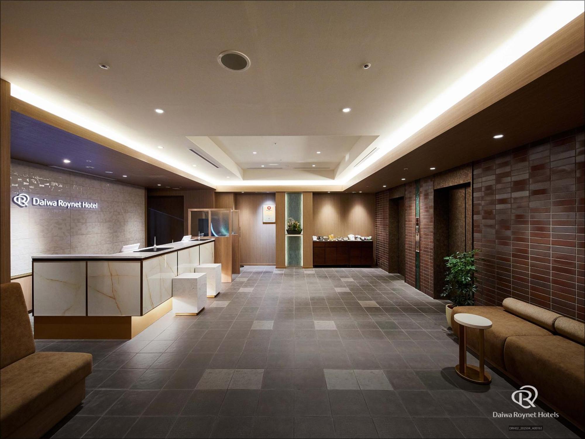 Daiwa Roynet Hotel Shin-Yokohama Yokohama  Exterior foto