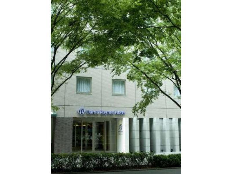 Daiwa Roynet Hotel Shin-Yokohama Yokohama  Exterior foto