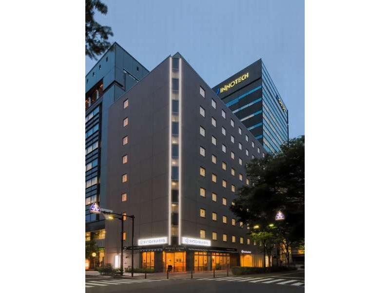 Daiwa Roynet Hotel Shin-Yokohama Yokohama  Exterior foto