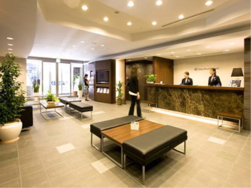 Daiwa Roynet Hotel Shin-Yokohama Yokohama  Exterior foto