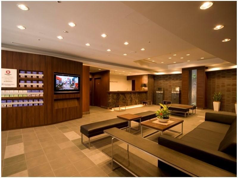 Daiwa Roynet Hotel Shin-Yokohama Yokohama  Exterior foto